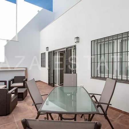 Holiday home Casa Biznaga
