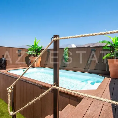 Casa Biznaga Holiday home